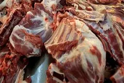 شقه گوسفندی در میادین، کیلویی کمتر از ۱۰۰ هزار تومان