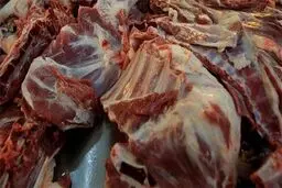 شقه گوسفندی در میادین، کیلویی کمتر از ۱۰۰ هزار تومان