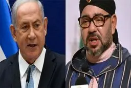 دعوت نتانیاهو از پادشاه مراکش برای سفر به اراضی اشغالی