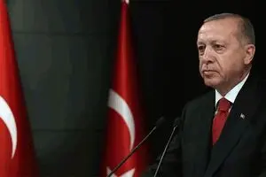 اردوغان‌: سال سختی را در روابط با آمریکا و اروپا داشتیم