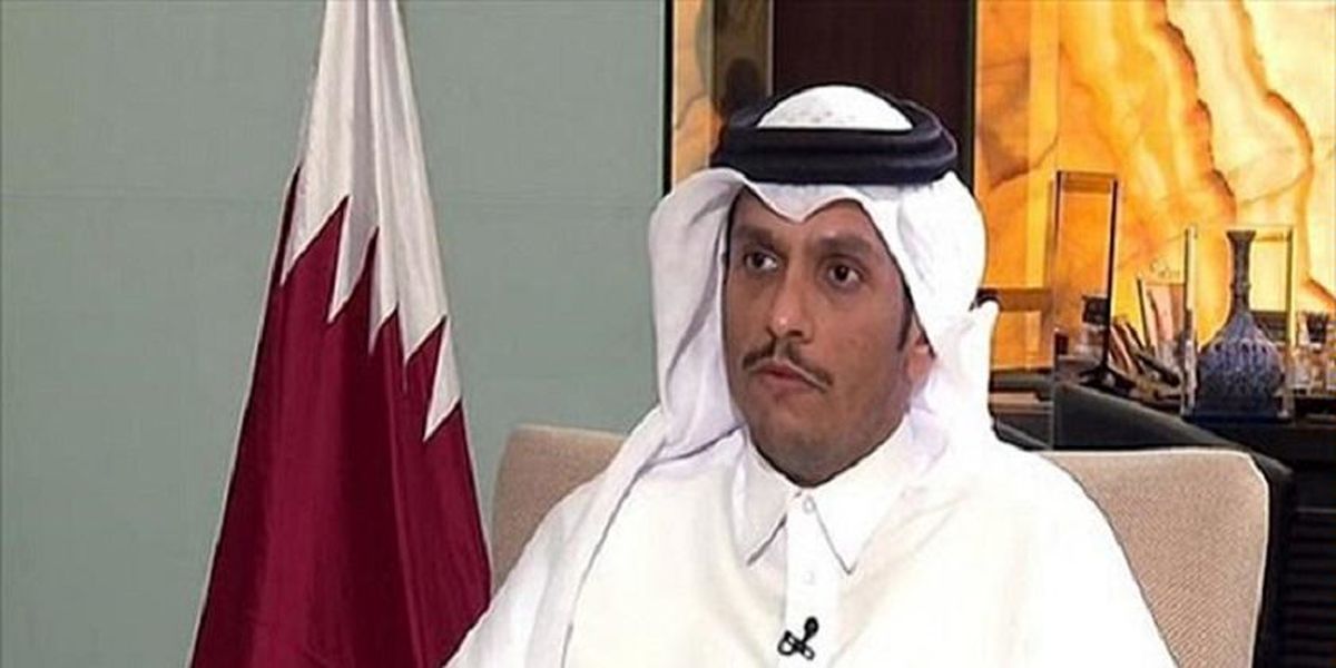 قطر: خواستار گفت‌وگوی کشورهای منطقه و ایران هستیم