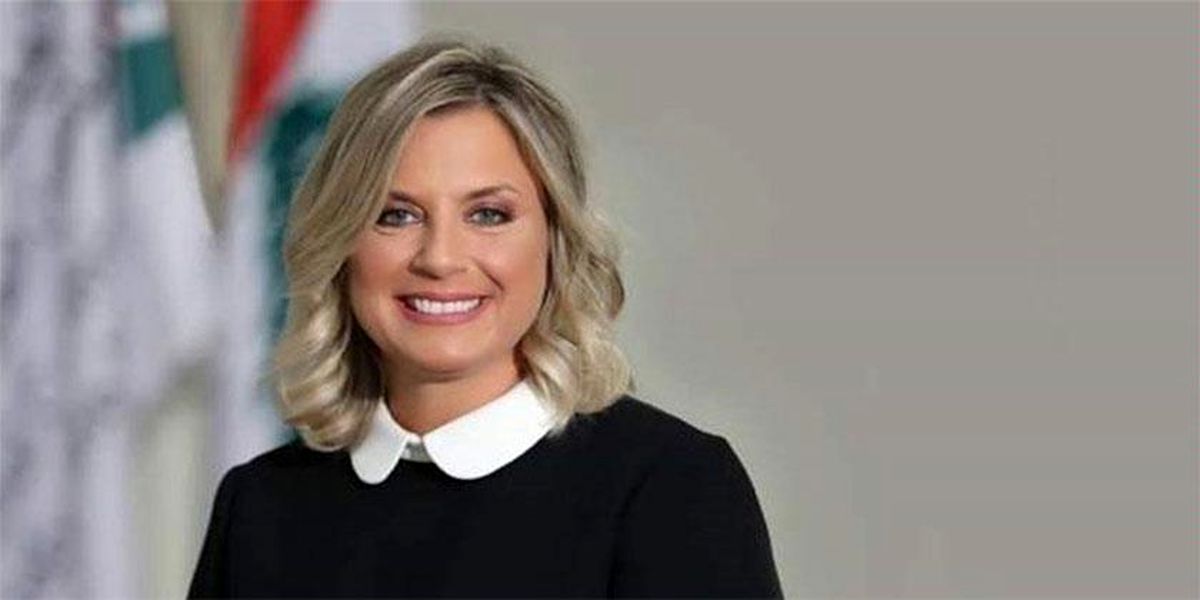 دختر رئیس‌جمهور لبنان کرونای جدید گرفت