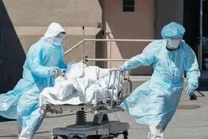 کرونای انگلیسی جوان‌کش است