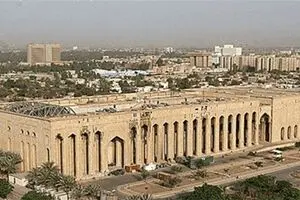 احتمال تعطیلی سفارت آمریکا در بغداد