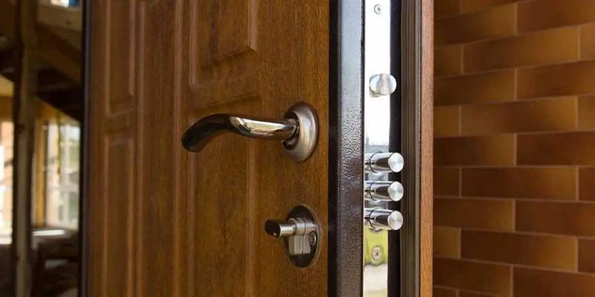 خرید درب های ضد سرقت بصورت آنلاین