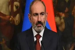 نخست وزیر ارمنستان: آماده کناره گیری هستم