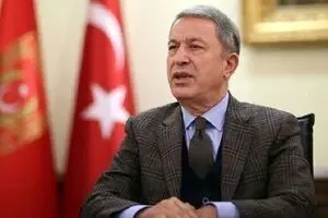 ترکیه: موقعیت اقتضا می‌کند که توان نظامی را تقویت کنیم