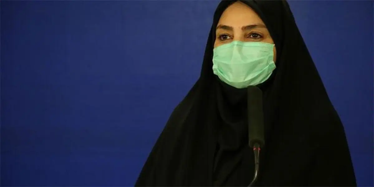 فوت ۱۳۴ بیمار کرونایی دیگر