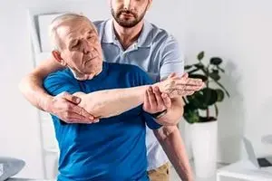 فیزیوتراپی در منزل جنوب تهران