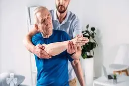 فیزیوتراپی در منزل جنوب تهران