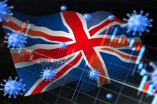 کرونای انگلیسی در ژاپن