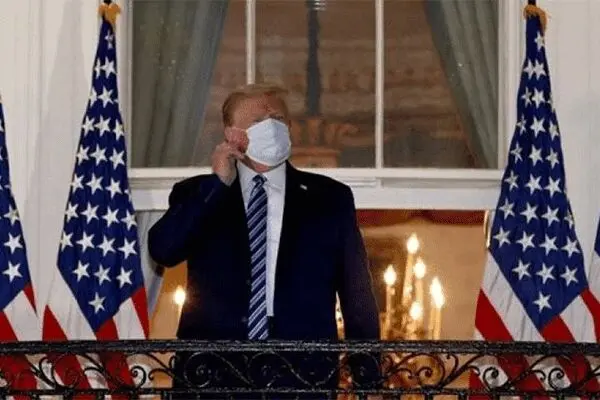 ترامپ: بایدن «رئیس جمهور جعلی» است