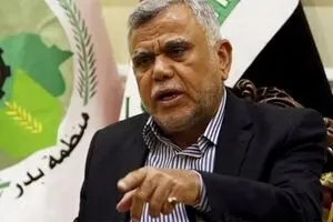 هادی العامری: ژنرال سلیمانی خود را فدای عراق کرد