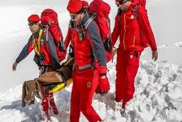 تماس ۱۶خانواده با هلال احمر و اعلام مفقودی