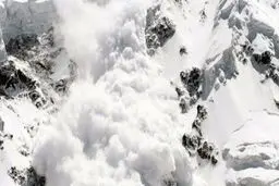 ۷کشته و ۱۳ مفقودی در حادثه بهمن ارتفاعات تهران