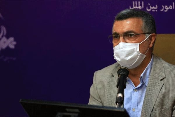 رئیس سازمان نظام پزشکی به روحانی نامه زد