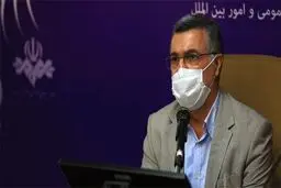 رئیس سازمان نظام پزشکی به روحانی نامه زد