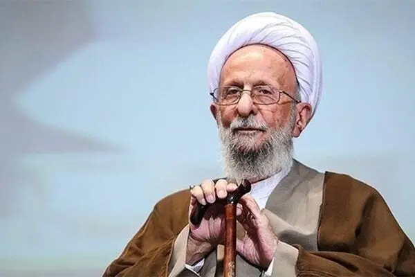 عیادت نماینده رهبر انقلاب از آیت‌الله مصباح
