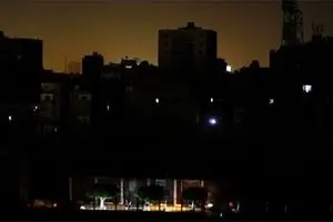 علت خاموشی معابر تهران چیست؟