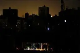 علت خاموشی معابر تهران چیست؟