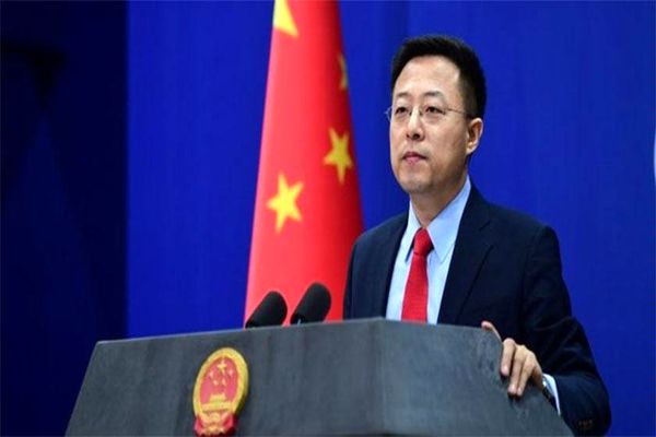 پکن: آمریکا دخالت در امور داخلی چین را پایان دهد