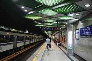 احداث چهار خط جدید مترو در تهران