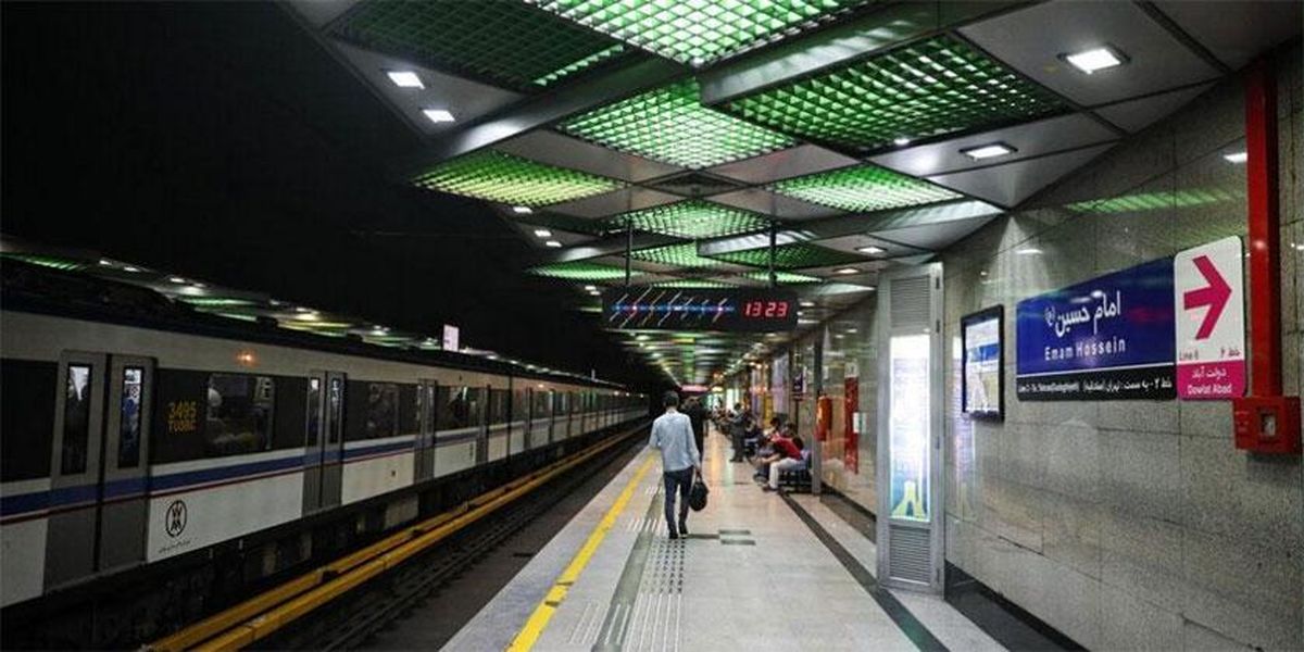 احداث چهار خط جدید مترو در تهران