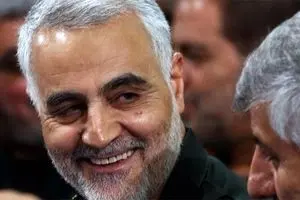 نشان فداکاری ارتش به شهید سلیمانی اعطا می‌شود