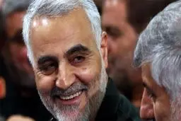 نشان فداکاری ارتش به شهید سلیمانی اعطا می‌شود