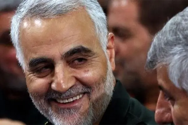 نشان فداکاری ارتش به شهید سلیمانی اعطا می‌شود