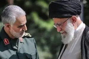 ماجرای حضور سرزده رهبر انقلاب و سردار سلیمانی در یک مراسم «بله برون»