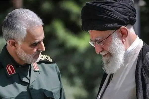 ماجرای حضور سرزده رهبر انقلاب و سردار سلیمانی در یک مراسم «بله برون»