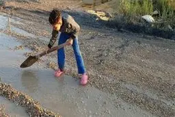 روایتی از مصائب منطقه گلدشت اهواز