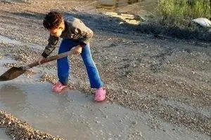 روایتی از مصائب منطقه گلدشت اهواز