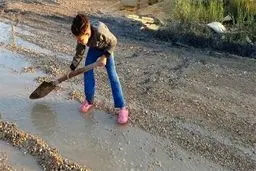 روایتی از مصائب منطقه گلدشت اهواز