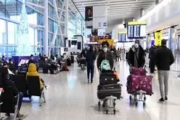 هشدار به انگلیسی‌ها در خصوص بروز برخی اختلالات