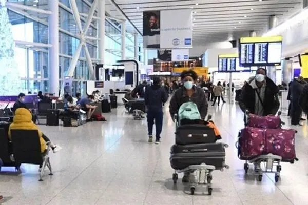هشدار به انگلیسی‌ها در خصوص بروز برخی اختلالات