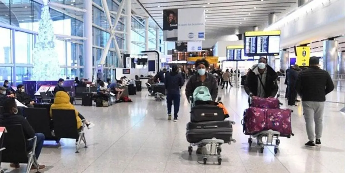 هشدار به انگلیسی‌ها در خصوص بروز برخی اختلالات