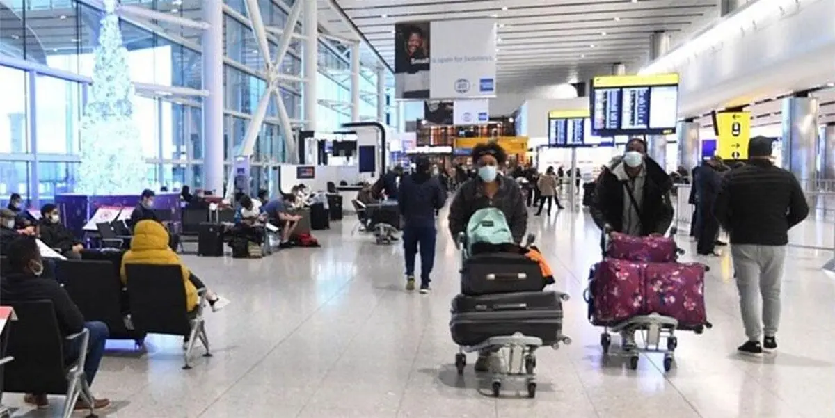 هشدار به انگلیسی‌ها در خصوص بروز برخی اختلالات