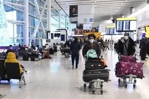 هشدار به انگلیسی‌ها در خصوص بروز برخی اختلالات