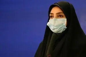 ۱۲۱ فوتی جدید کرونا در کشور