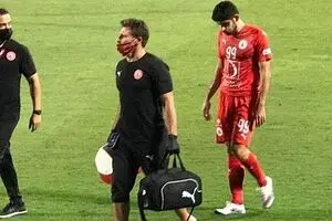مهدی ترابی در لیست مازاد العربی؟!