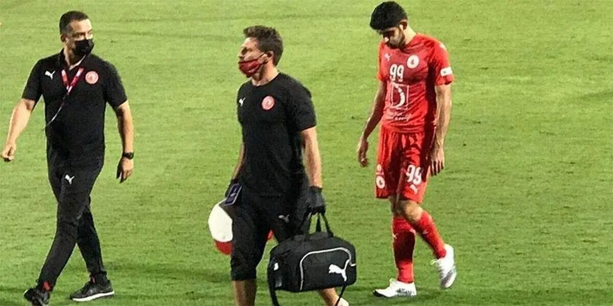 مهدی ترابی در لیست مازاد العربی؟!