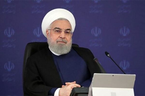 روحانی: دولت نتوانسته نمره ۲۰ بگیرد