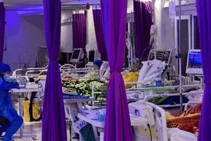 غفلت کنیم دو هفته بعد درگیر پیک شدید خواهیم شد