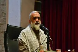 سردار نقدی:رهبری، انقلاب مسیر امام ( ره) را ادامه دادند