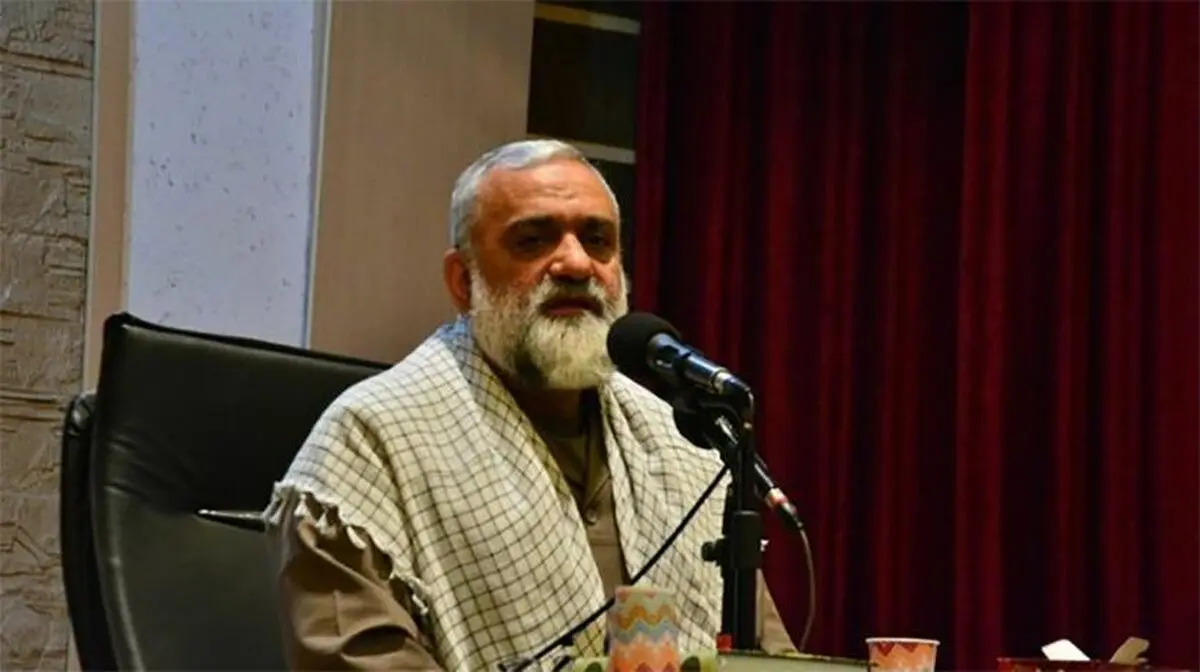سردار نقدی:رهبری، انقلاب مسیر امام ( ره) را ادامه دادند