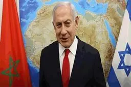 عصبانیت رسانه‌های مغربی از اقدام اخیر نتانیاهو