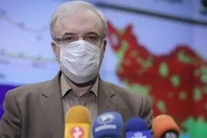 وزیر بهداشت: واکسنمان را خودمان باورش داریم