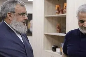 ماجرای آخرین دیدار حسن نصرالله با حاج قاسم